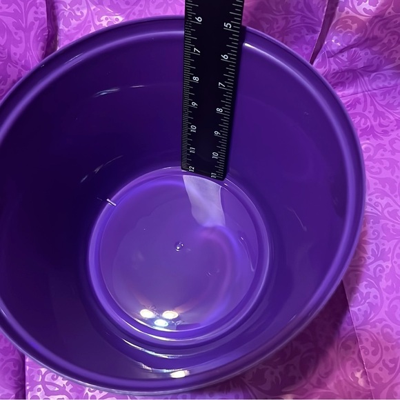 New Two Minnesota Vikings NFL 4 Quart Plastic Drink Party Snack Tailgate Bucket - Picture 8 of 9